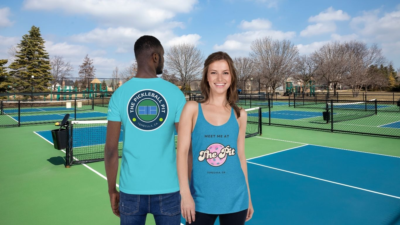 Temecula Pickleball Shirts