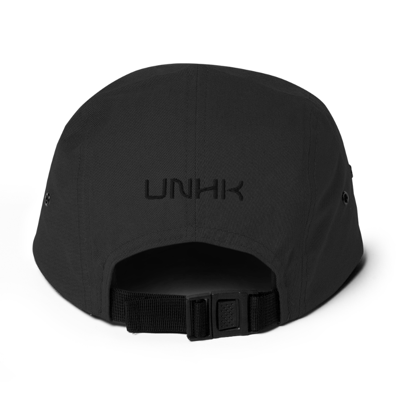 The Pit Five Panel Cap | Back