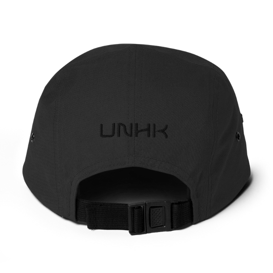 The Pit Five Panel Cap | Back