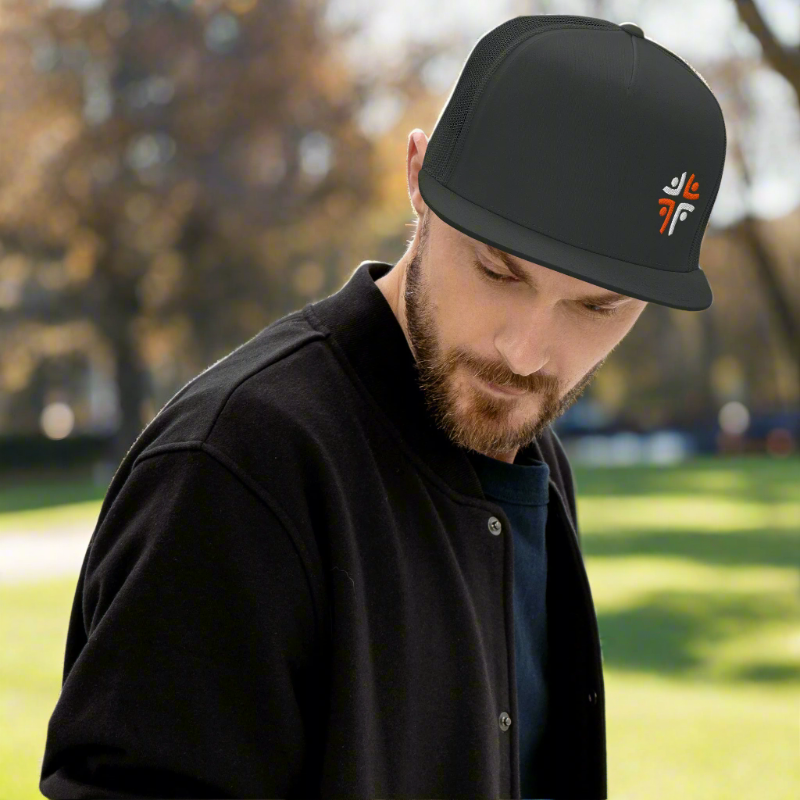 MCC Logoed Trucker Cap