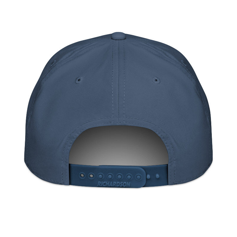 MCC Logoed Rope Cap | Back