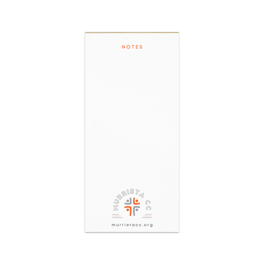 Murrieta CC Magnetic Notepad