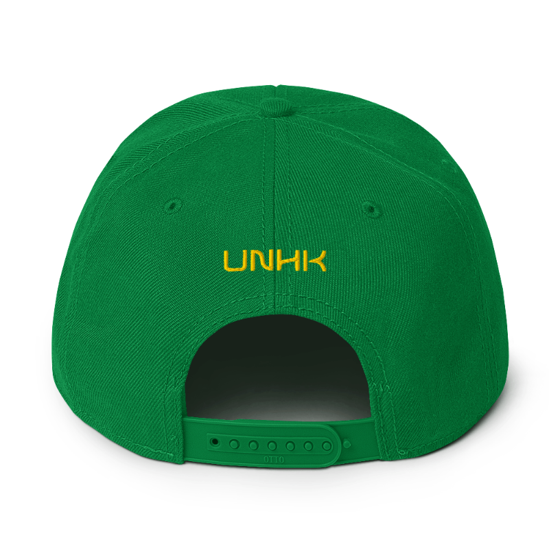 Bold Faith Hat |  Green