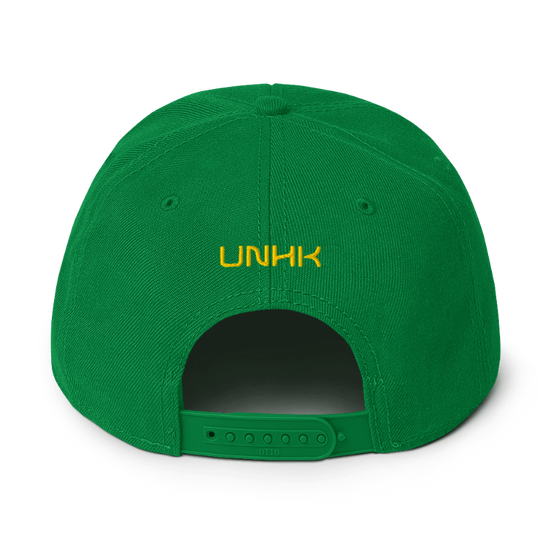 Bold Faith Hat |  Green
