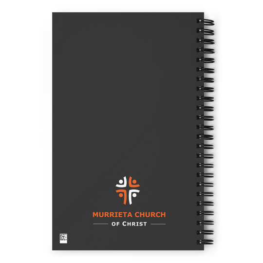 MCC Spiral Notebook