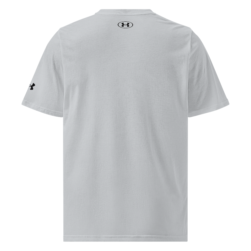 Temecula Wine Country Pickleball Under ArmourⓇ Athletic T-Shirt | Gray