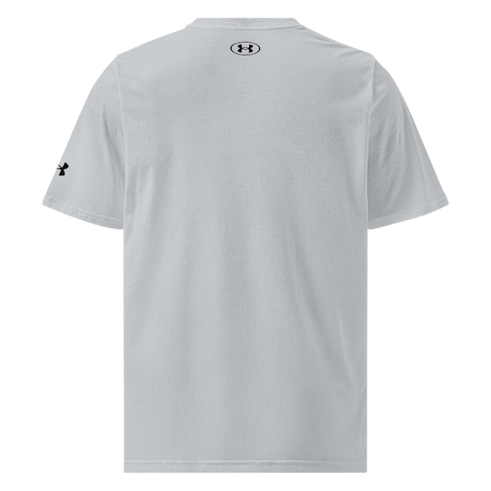 Temecula Wine Country Pickleball Under ArmourⓇ Athletic T-Shirt | Gray