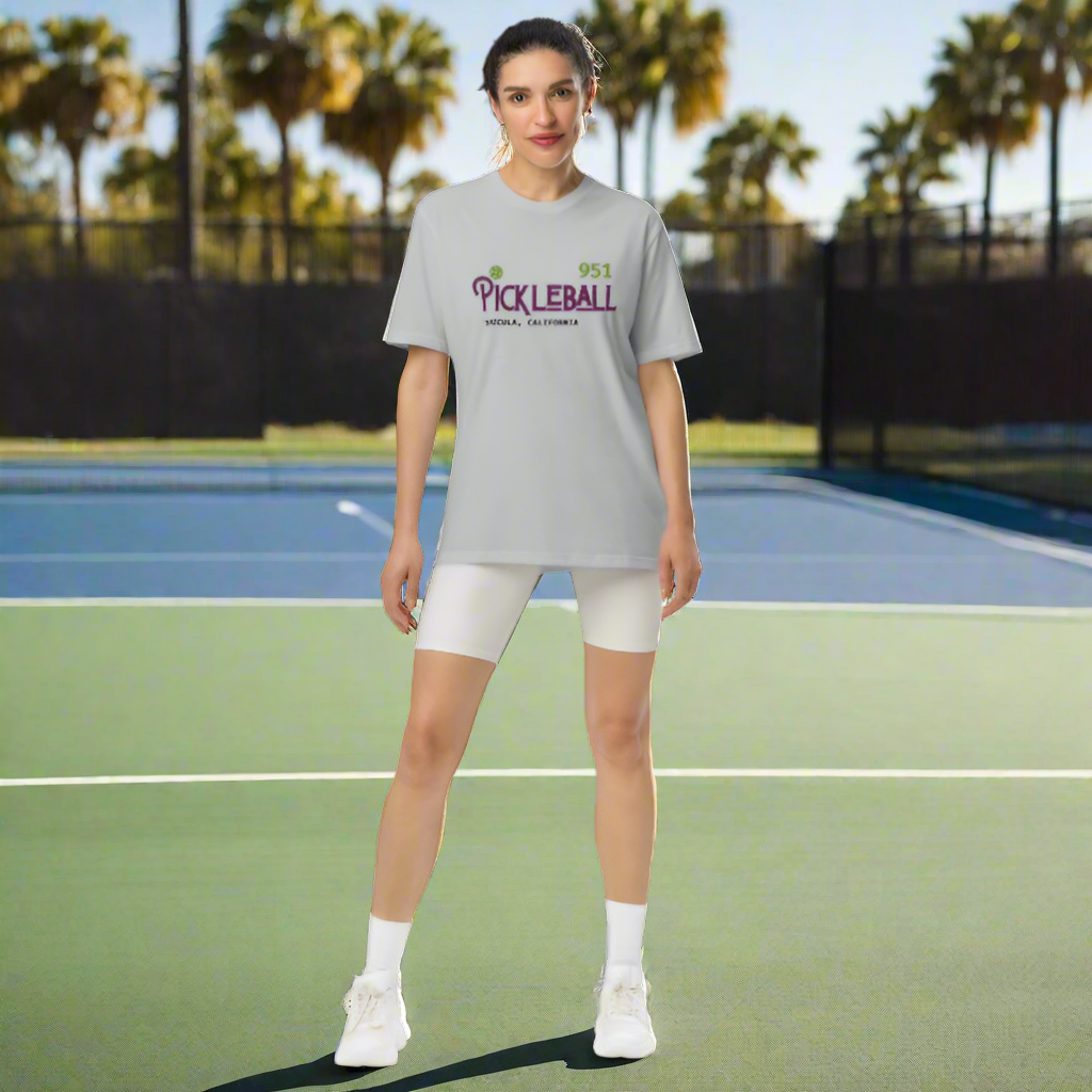 Temecula Wine Country Pickleball Under ArmourⓇ Athletic T-Shirt | Gray