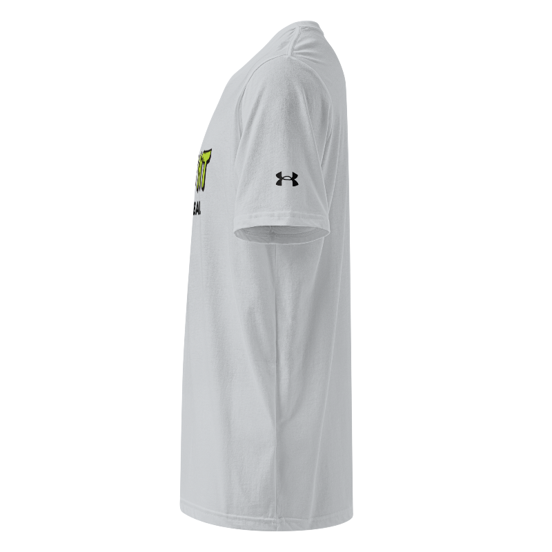 Temecula Pickleball Under Armour Athletic T-Shirt | Gray