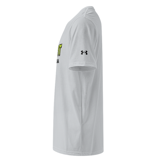 Temecula Pickleball Under Armour Athletic T-Shirt | Gray