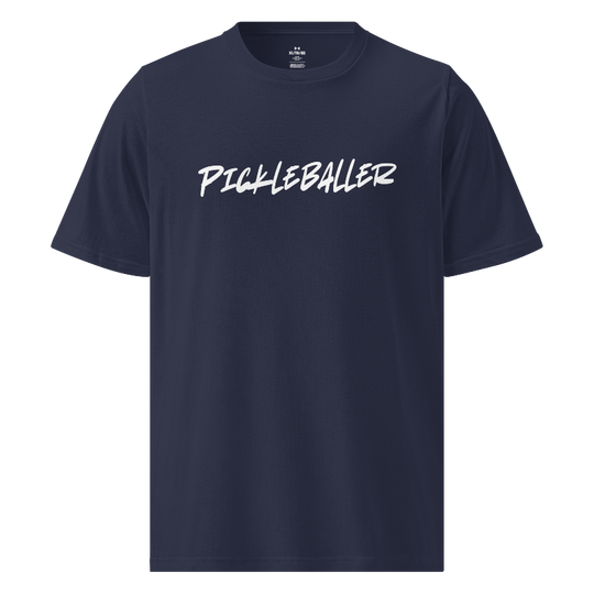 Pickleballer Under ArmourⓇ Athletic T-Shirt | Navy