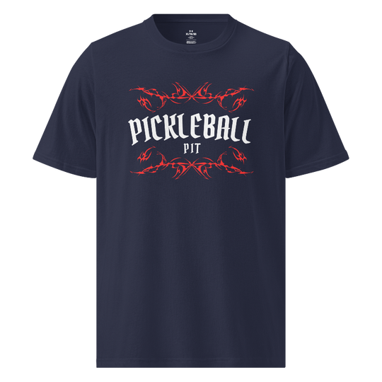 Pickleball Pit Under ArmourⓇ Athletic T-Shirt | Navy
