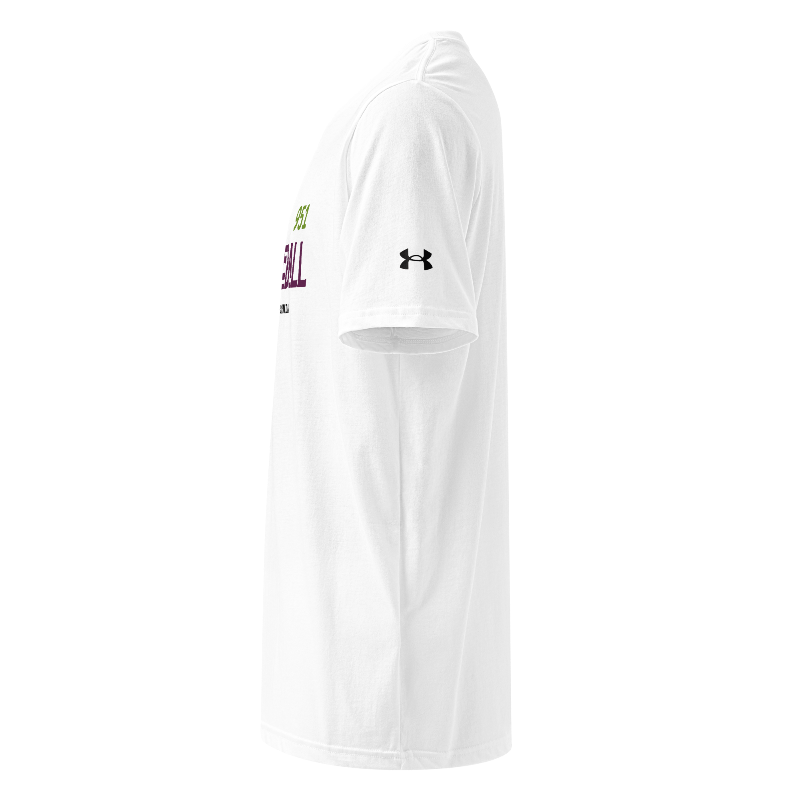 Temecula Wine Country Pickleball Under ArmourⓇ Athletic T-Shirt | White