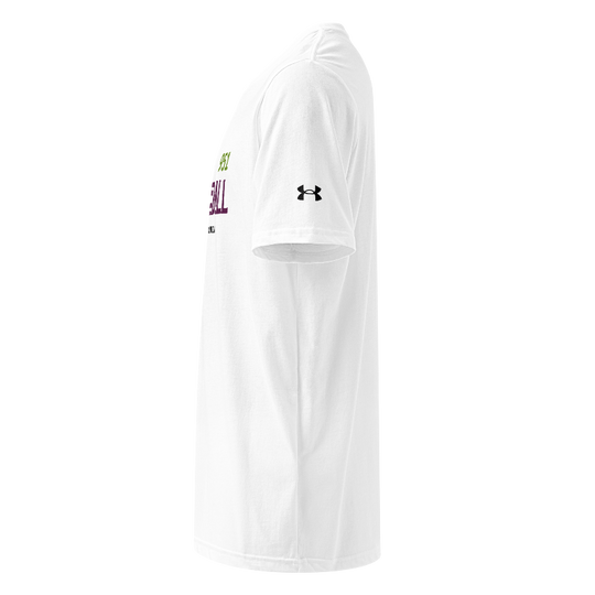 Temecula Wine Country Pickleball Under ArmourⓇ Athletic T-Shirt | White