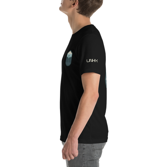Faith Can Move Mountains Mens T-shirt
