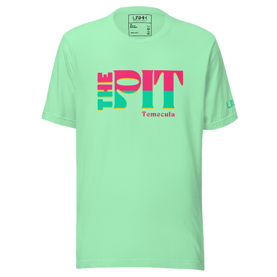The Neon Pit T-Shirt | Mint