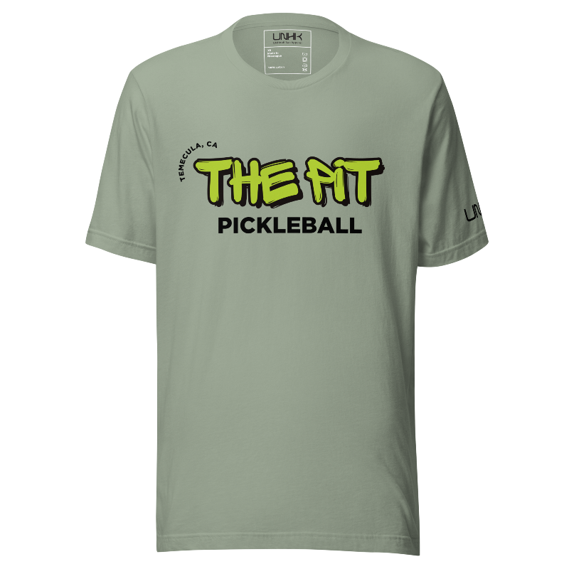 Pickleball in Temecula Light Tee