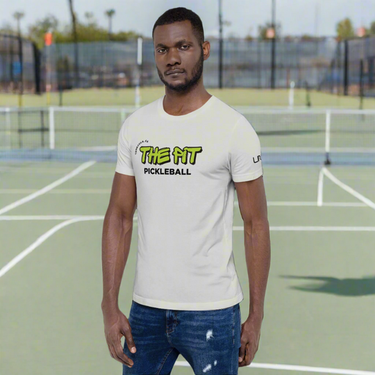 Pickleball in Temecula Light Tee