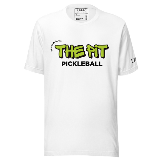 Pickleball in Temecula Light Tee