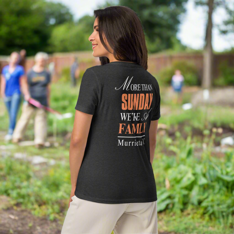 More  than Sunday Women's T-Shirt