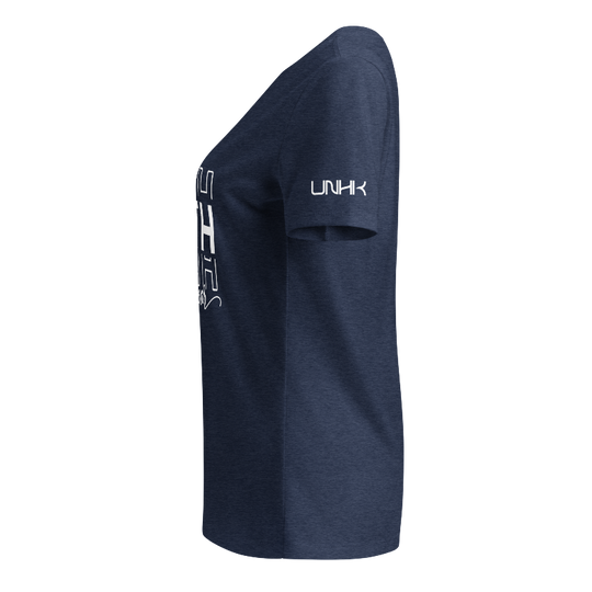 Faith Over Fear Women's Relaxed V-neck T-shirt